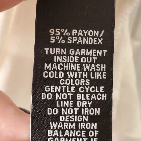 SIGNATURE STUDIOS blessed t shirt size XL - Picture 5 of 5